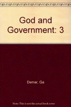 Cover art for 3: God and Government