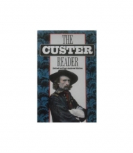 Cover art for The Custer Reader