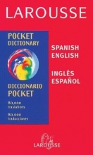 Cover art for Diccionario Pocket Ingls Espaol  Spanish English (Spanish Edition)
