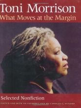 Cover art for What Moves at the Margin: Selected Nonfiction