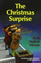 Cover art for The Christmas Surprise