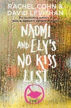 Cover art for Naomi and Ely's No Kiss List