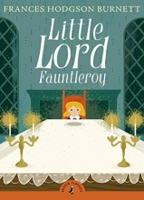 Cover art for Little Lord Fauntleroy (Puffin Classics)