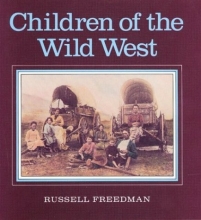 Cover art for Children of the Wild West