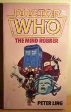 Cover art for Doctor Who: The Mind Robber (Doctor Who Library)