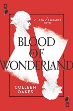 Cover art for Blood of Wonderland (Queen of Hearts)