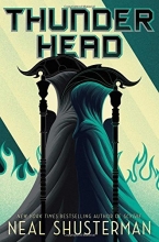 Cover art for Thunderhead (Arc of a Scythe)