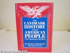 Cover art for 002: The Landmark History of the American People Vol. 2