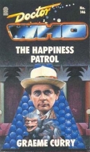 Cover art for Doctor Who: Happiness Patrol (Target Doctor Who Library)