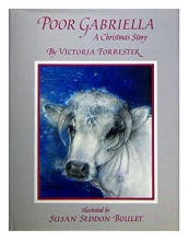 Cover art for Poor Gabriella: A Christmas Story