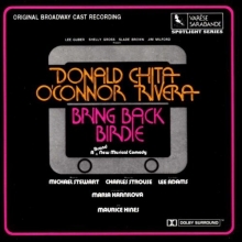 Cover art for Bring Back Birdie