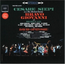 Cover art for Bravo Giovanni (1962 Original Broadway Cast)