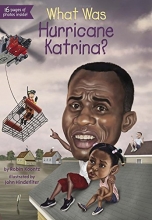 Cover art for What Was Hurricane Katrina?