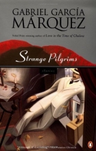 Cover art for Strange Pilgrims: Stories (Penguin Great Books of the 20th Century)