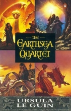 Cover art for The Earthsea Quartet