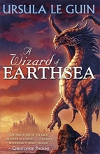 Cover art for A Wizard of Earthsea (The Earthsea Cycle, Book 1)