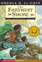 Cover art for The Farthest Shore (The Earthsea Cycle, Book 3)