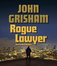 Cover art for Rogue Lawyer