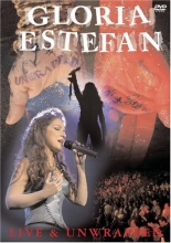 Cover art for Gloria Estefan - Live & Unwrapped