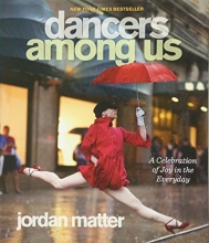 Cover art for Dancers Among Us: A Celebration of Joy in the Everyday