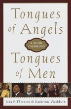 Cover art for Tongues of Angels, Tongues of Men: A Book of Sermons
