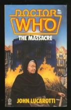 Cover art for Doctor Who: The Massacre (Doctor Who Library)