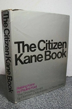 Cover art for The Citizen Kane Book: Raising Kane and The Shooting Script