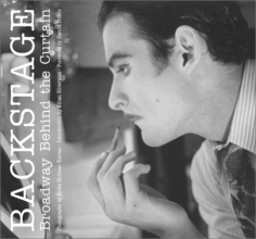 Cover art for Backstage: Broadway Behind the Curtain