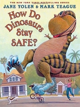Cover art for How Do Dinosaurs Stay Safe?