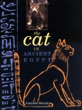 Cover art for The Cat in Ancient Egypt
