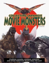 Cover art for Collecting Japanese Movie Monsters