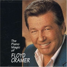 Cover art for Piano Magic of Floyd Cramer