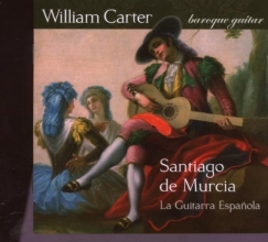 Cover art for Santiago de Murcia: La Guitarra Espaola