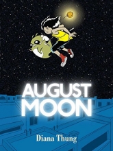 Cover art for August Moon