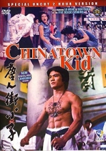 Cover art for Chinatown Kid