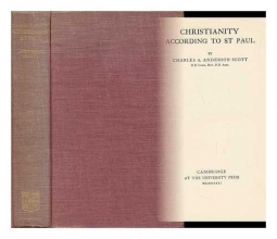 Cover art for Christianity according to St. Paul