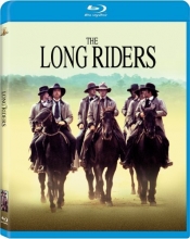 Cover art for Long Riders, The Blu-ray
