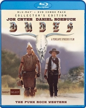 Cover art for Dudes [Collector's Edition]  [Blu-ray]
