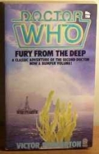Cover art for Doctor Who: Fury from the Deep (Doctor Who Library)
