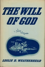 Cover art for The Will of God
