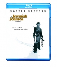 Cover art for Jeremiah Johnson  (BD) [Blu-ray]