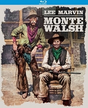 Cover art for Monte Walsh [Blu-ray]