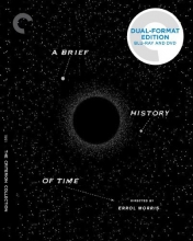 Cover art for A Brief History of Time  (Blu-ray + DVD)
