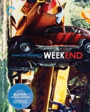 Cover art for Weekend  [Blu-ray]