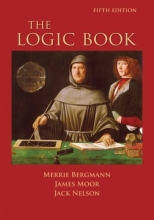 Cover art for The Logic Book