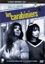 Cover art for Les Carabiniers