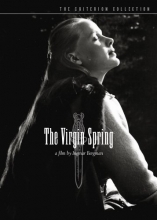 Cover art for The Virgin Spring (The Criterion Collection)