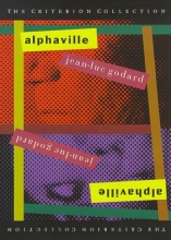 Cover art for Alphaville 
