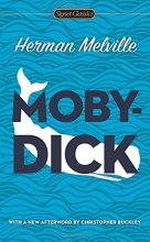 Cover art for Moby- Dick (Signet Classics)