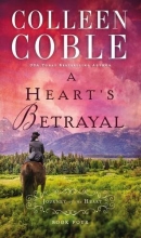 Cover art for A Hearts Betrayal (A Journey of the Heart)